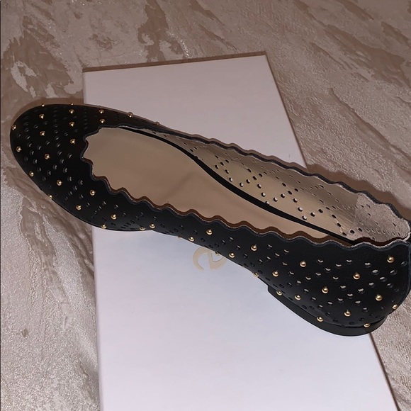 designer flat shoes